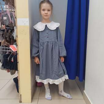 Платье Little Lis: отзыв пользователя Детский Мир