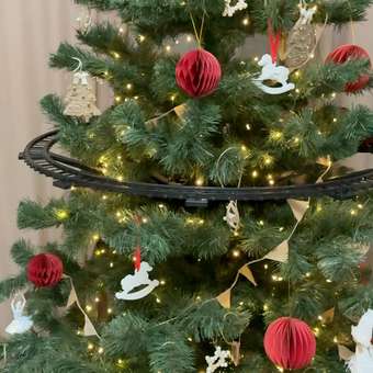 Набор железнодорожный Ocie 270 см: отзыв пользователя ДетМир