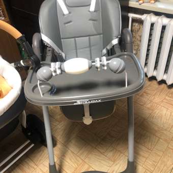Стульчик для кормления Skillmax: отзыв пользователя Детский Мир