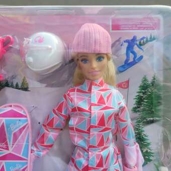Кукла модельная Barbie: отзыв пользователя ДетМир