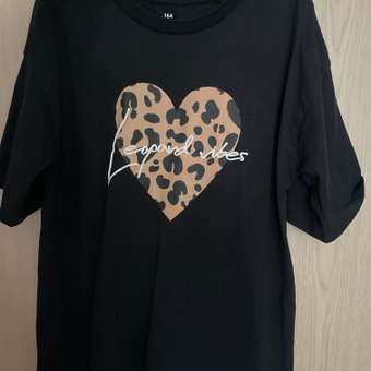 Футболка Futurino: отзыв пользователя ДетМир