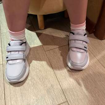 Кроссовки Jomoto: отзыв пользователя Детский Мир