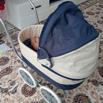 Коляска-люлька для кукол Demi Star: отзыв пользователя Детский Мир
