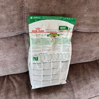 Корм для собак ROYAL CANIN пожилых мелких пород 4кг: отзыв пользователя. Зоомагазин Зоозавр