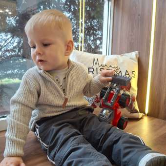 Джемпер Futurino: отзыв пользователя ДетМир