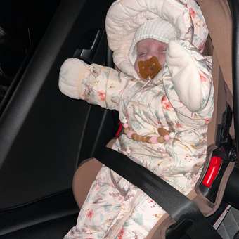 Комбинезон BabyGо: отзыв пользователя Детский Мир