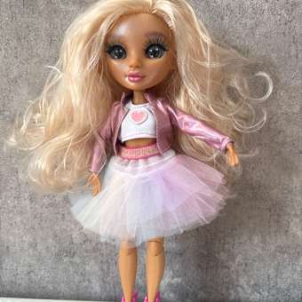 Кукла модельная Glam Core Анна высота 23 см: отзыв пользователя Детский Мир