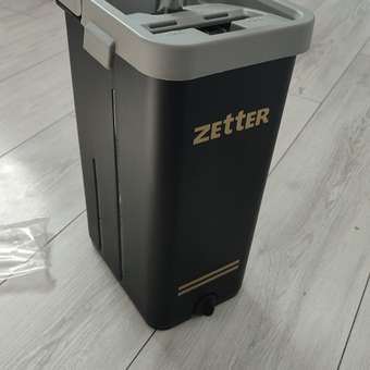 Система для уборки Zetter S 7 л: отзыв пользователя Детский Мир