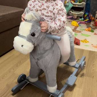 Качалка Amarobaby: отзыв пользователя Детский Мир