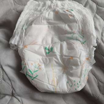 Трусики SENSO BABY L (9-15 кг) 44 шт.: отзыв пользователя ДетМир