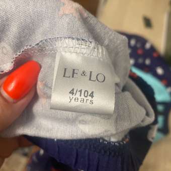 Пижама LELO kids: отзыв пользователя Детский Мир