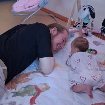 Коврик Timikbaby: отзыв пользователя Детский Мир