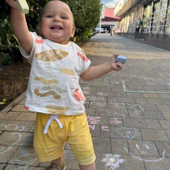 Комплект Baby Gо: отзыв пользователя Детский Мир