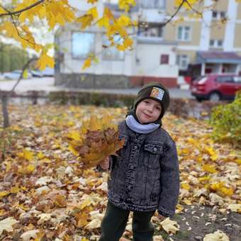 Джинсовая куртка Futurino Fashion: отзыв пользователя Детский Мир