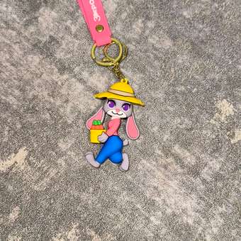 Брелок Зверополис Джуди: отзыв пользователя Детский Мир