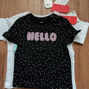 Футболка Futurino: отзыв пользователя Детский Мир