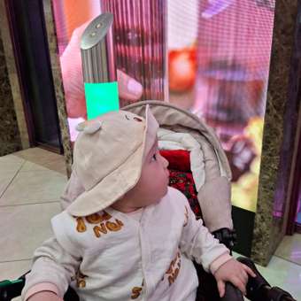 Жилет Deiko Baby: отзыв пользователя Детский Мир