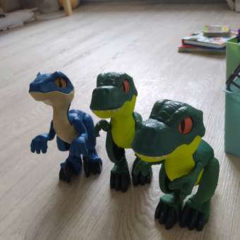 Фигурка Jurassic World: отзыв пользователя ДетМир