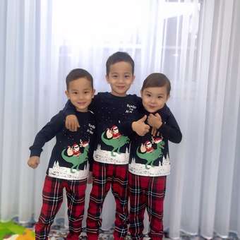 Пижама Futurino: отзыв пользователя Детский Мир