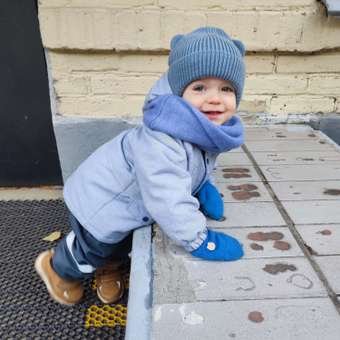 Шапка Baby Gо: отзыв пользователя Детский Мир