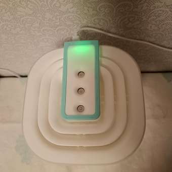 Увлажнитель ночник BabyGo: отзыв пользователя Детский Мир