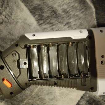 Бластер FUNGUN Разрушитель: отзыв пользователя Детский Мир