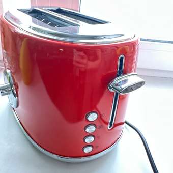 Тостер KITFORT КТ-6456: отзыв пользователя Детский Мир