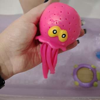 Бомбочка Baffy Осьминожки: отзыв пользователя ДетМир