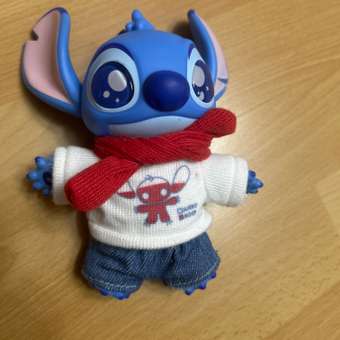 Фигурка Stitch Dress Up: отзыв пользователя Детский Мир