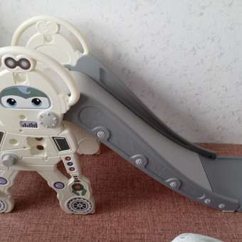 Горка Veld Co Робот: отзыв пользователя Детский Мир