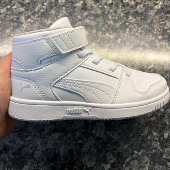 Кеды Puma: отзыв пользователя Детский Мир