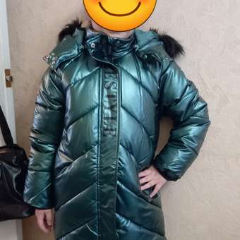 Куртка Acoola: отзыв пользователя Детский Мир