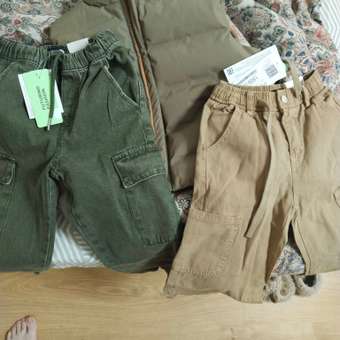 Жилет Futurino Fashion: отзыв пользователя Детский Мир