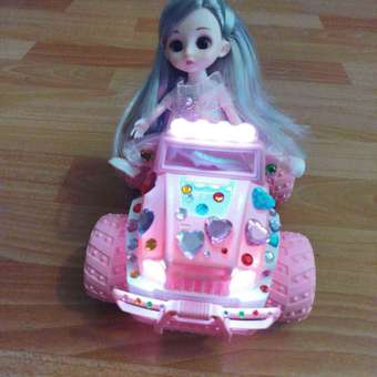 Внедорожник РУ BelliniToys 1:28: отзыв пользователя Детский Мир