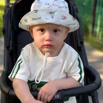 Панама Baby Gо: отзыв пользователя Детский Мир