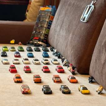 Автомобиль Johnny Lightning 1:64: отзыв пользователя Детский Мир