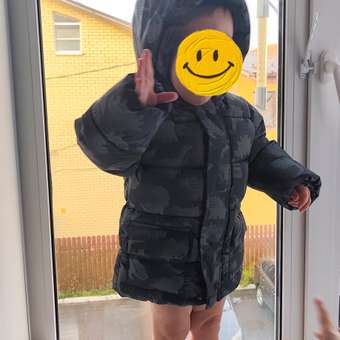 Куртка BabyGo: отзыв пользователя ДетМир