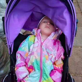 Комбинезон BASE by NIKASTYLE: отзыв пользователя Детский Мир