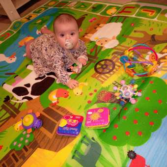 Коврик BabyGo: отзыв пользователя Детский Мир