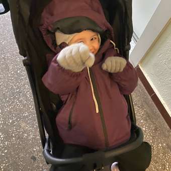 Куртка Reima: отзыв пользователя Детский Мир