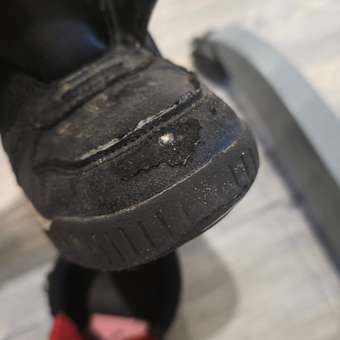 Ботинки Jook: отзыв пользователя Детский Мир