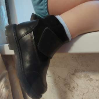 Ботинки ELEGAMI: отзыв пользователя Детский Мир