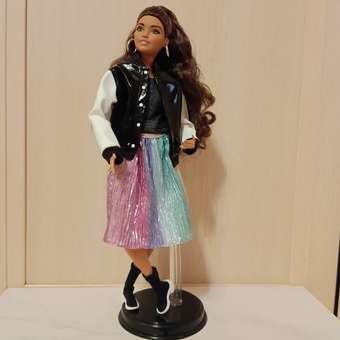 Кукла модельная Barbie Barbiestyle #4: отзыв пользователя Детский Мир