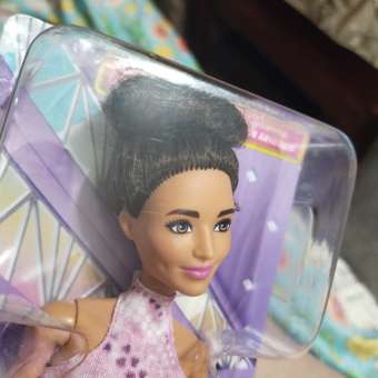 Кукла модельная Barbie Кем быть? Фигуристка: отзыв пользователя Детский Мир