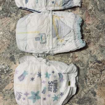 Трусики Pampers ночные 3 (6-11 кг) 32 шт.: отзыв пользователя ДетМир