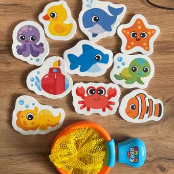 Игровой набор EGGYWAWA Bathtime: отзыв пользователя Детский Мир