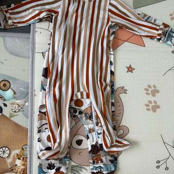 Комбинезон Mjolk: отзыв пользователя Детский Мир