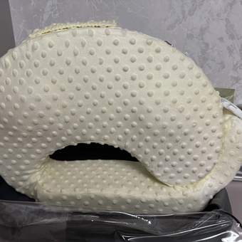 Подушка Betterpillows для кормления малыша грудью: отзыв пользователя Детский Мир