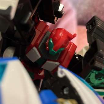 Игровой набор METAL-CARDBOT Мега Эмблер: отзыв пользователя Детский Мир