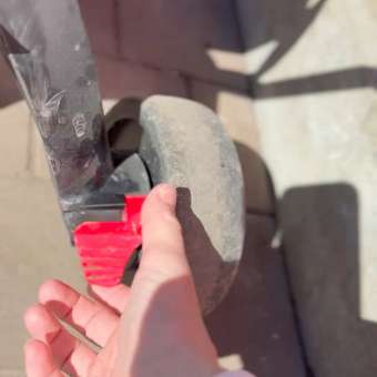 Трехколесный велосипед Doona 8 дюймов: отзыв пользователя Детский Мир